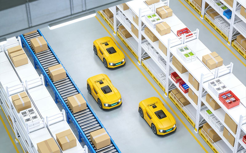 物流自动化驱动解决方案