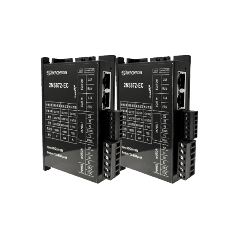 EtherCAT 步进驱动器