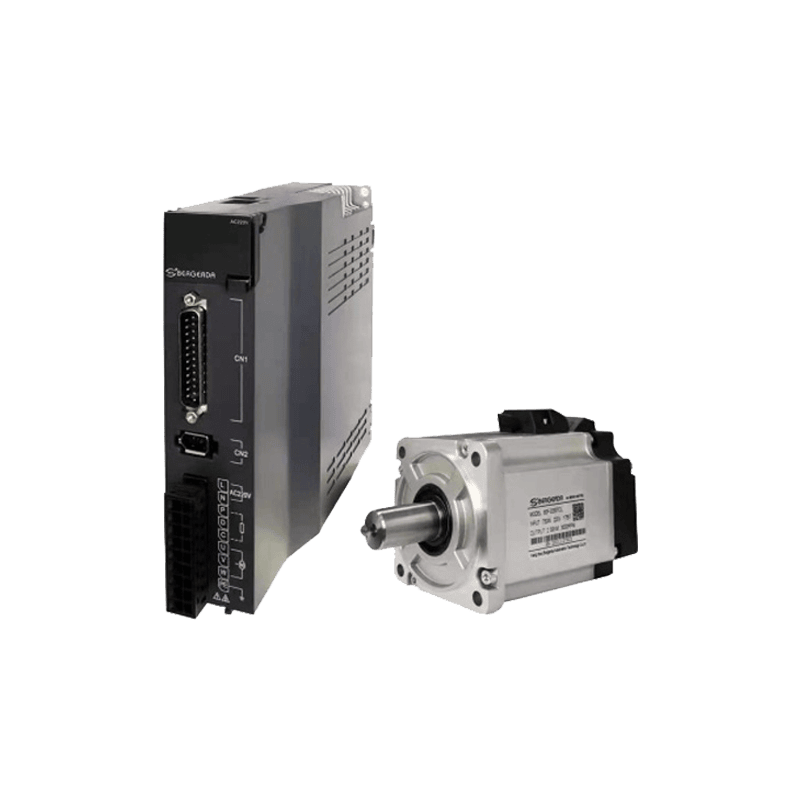 经济型交流伺服 (SDF-W)