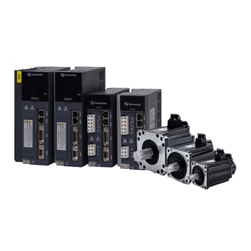 EtherCAT 伺服 (SDC)