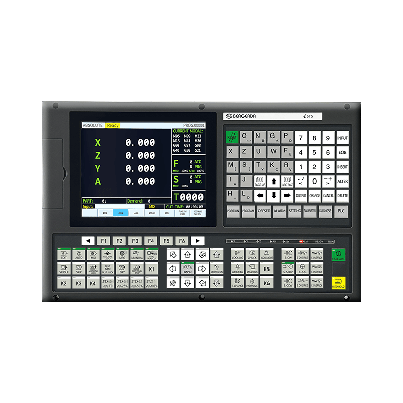 5轴车床数控系统 I5T5