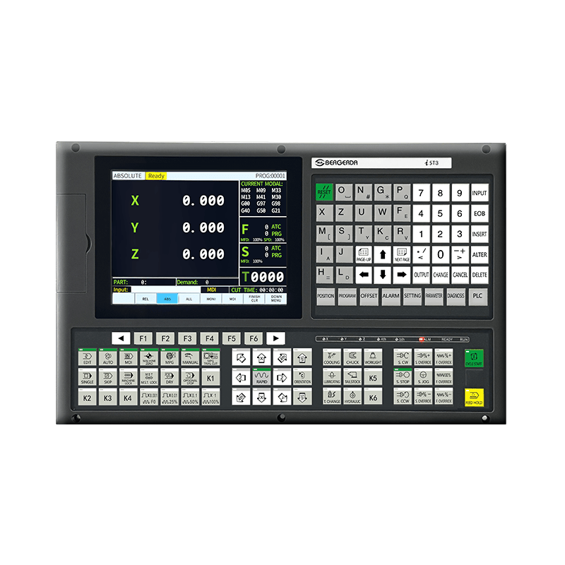 3轴车床数控系统 I5T3