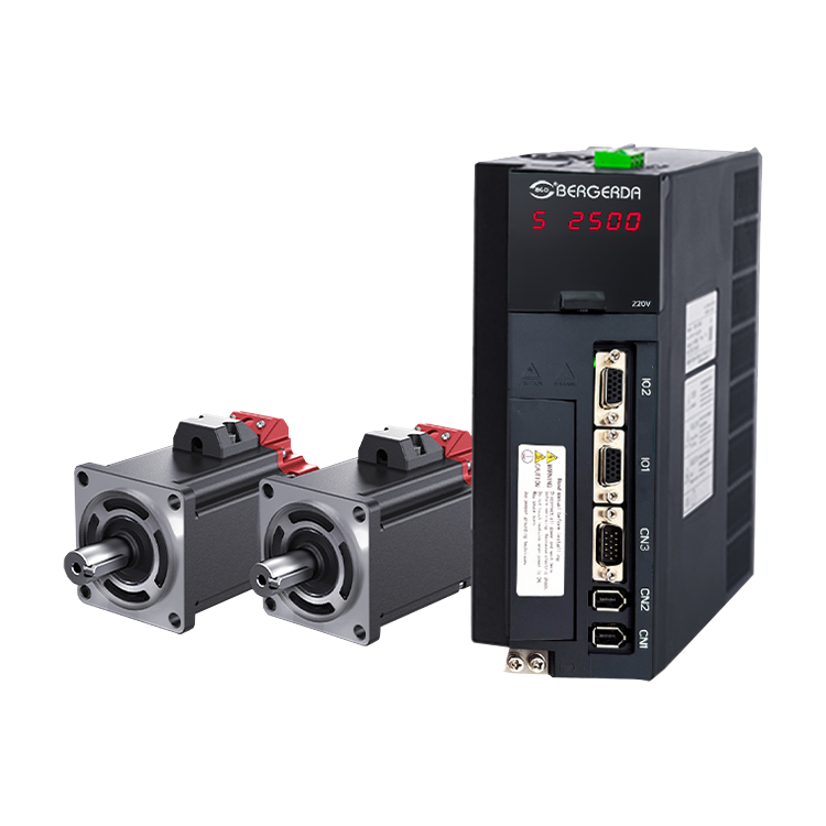 双轴同步伺服 (SDV)